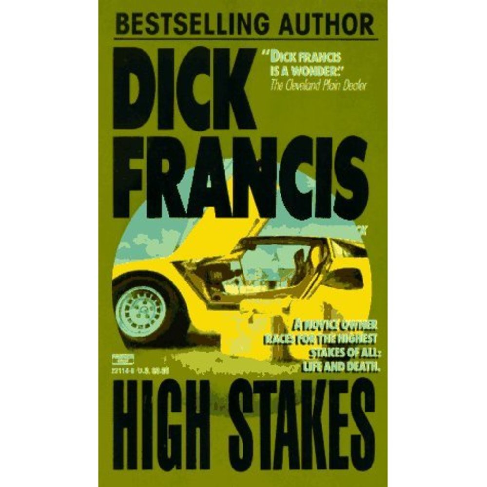 High Stakes (Mass Market Paperback)